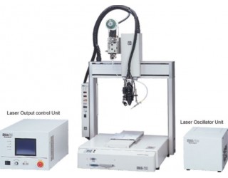 High-Precision Laser Soldering Robot System [UNIX-413LII]